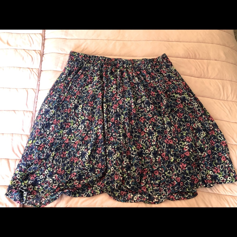 Torrid skirt